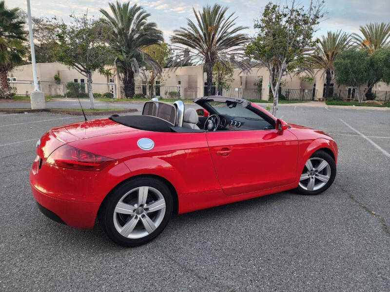 2008 Audi TT 2.0T