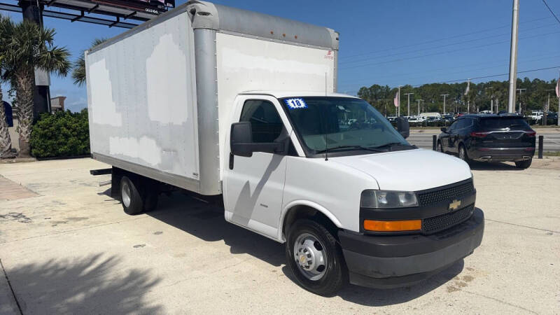 2018 Chevrolet Express