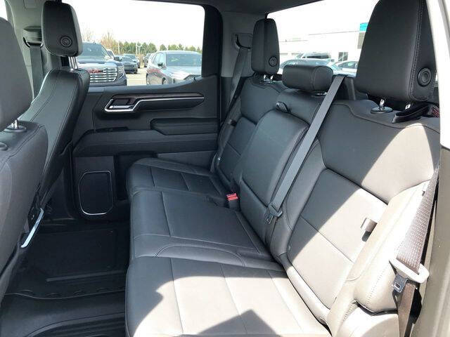 2023 GMC Sierra 1500