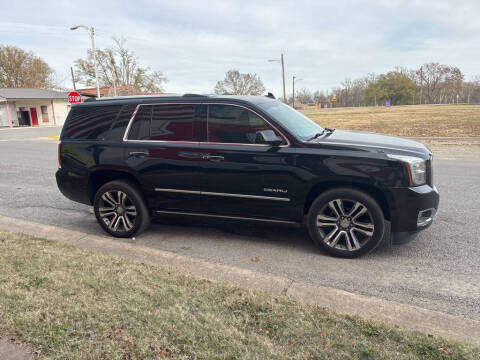 2019 GMC Yukon Denali
