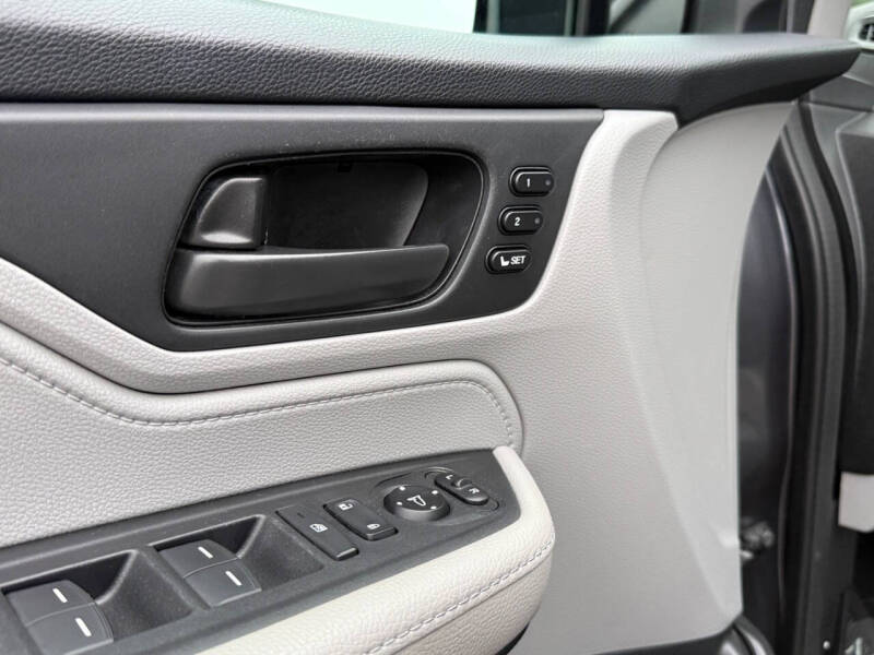 2018 Honda Odyssey EX-L