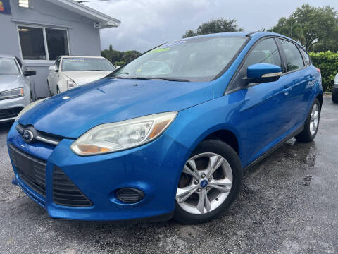 2013 Ford Focus SE
