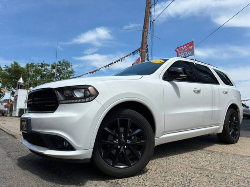2018 Dodge Durango GT