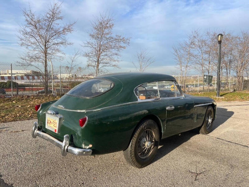 1957 Aston Martin DB2/4