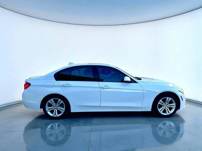 2016 BMW 3 Series 328i