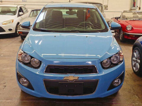 2014 Chevrolet Sonic LT Auto