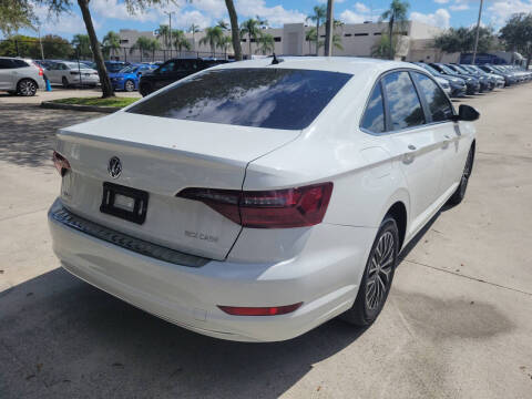 2021 Volkswagen Jetta