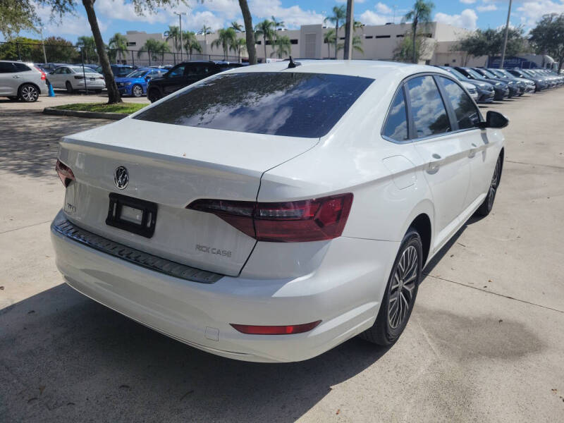 2021 Volkswagen Jetta