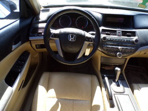 2012 Honda Accord SE