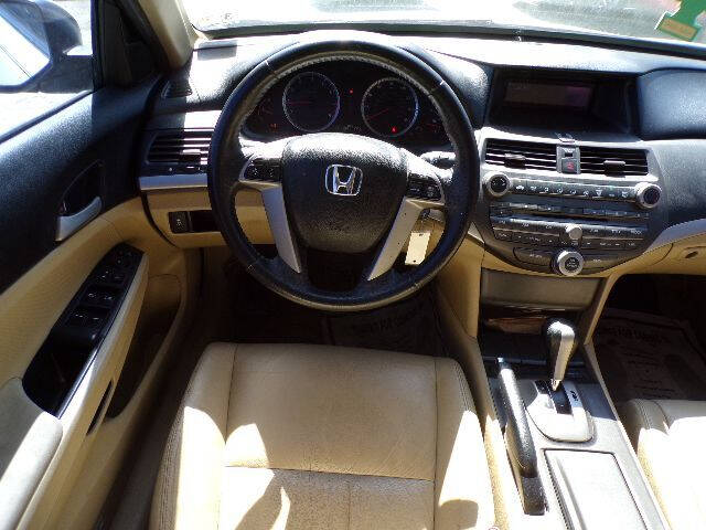 2012 Honda Accord SE