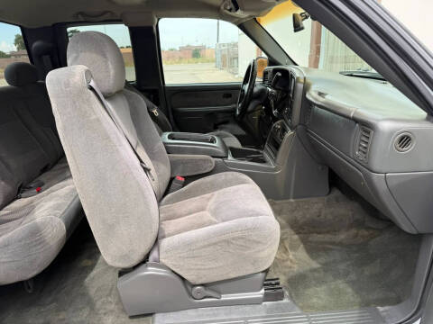 2003 Chevrolet Silverado 1500
