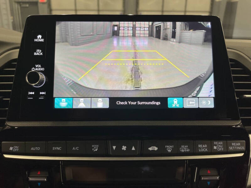 2025 Honda Odyssey Touring