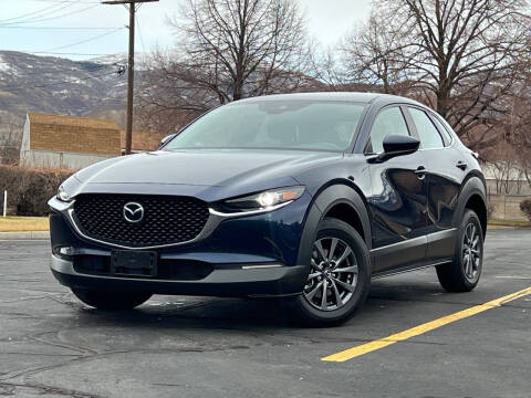 2021 Mazda CX-30 for sale at A.I. Monroe Auto Sales in Bountiful UT