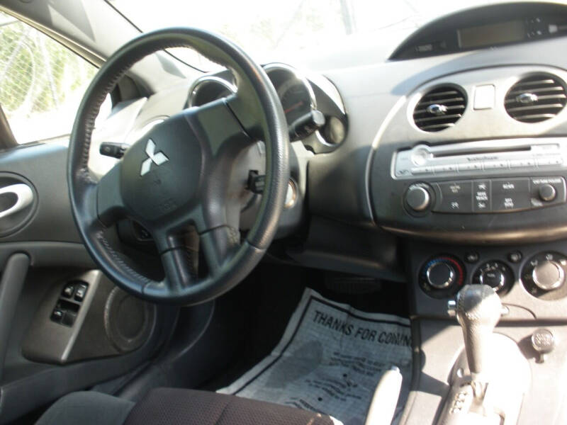 2009 Mitsubishi Eclipse Spyder GS