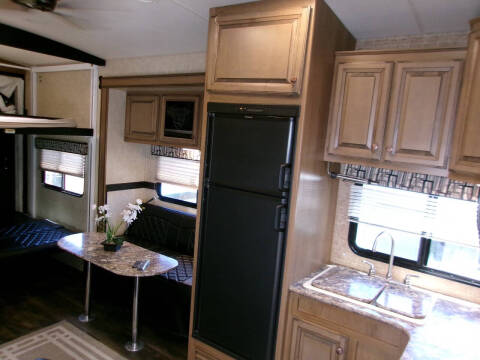 2016 Cruiser RV Stryker ST-2912