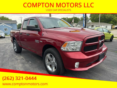 2013 RAM 1500 Express