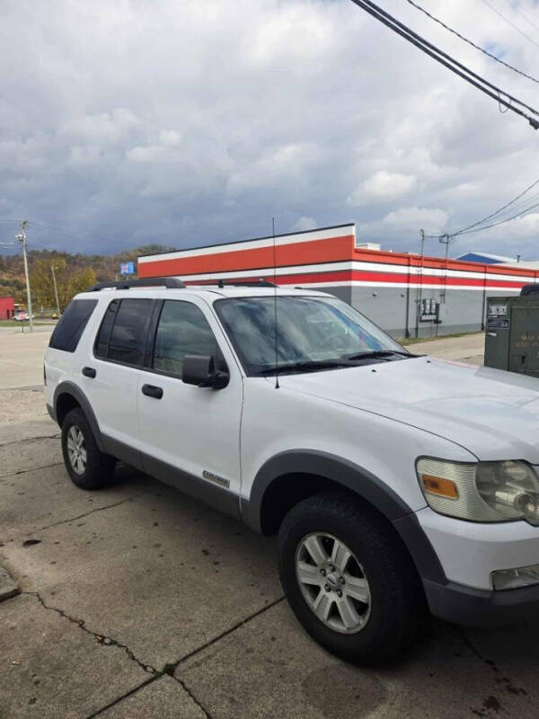 2006 Ford Explorer XLT