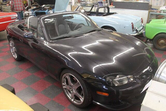 2005 Mazda MAZDASPEED MX-5