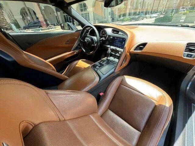 2014 Chevrolet Corvette Stingray Z51