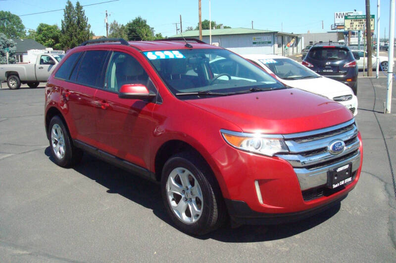 2012 Ford Edge SEL's photo