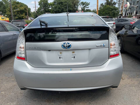 2015 Toyota Prius Plug-in Hybrid Advanced