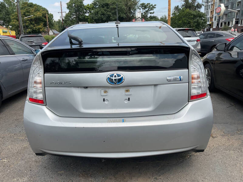 2015 Toyota Prius Plug-in Hybrid Advanced