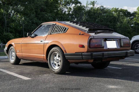 1982 Datsun 280ZX GL