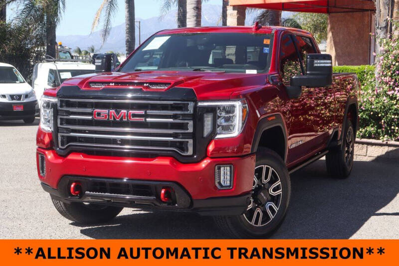 2022 GMC Sierra 2500HD