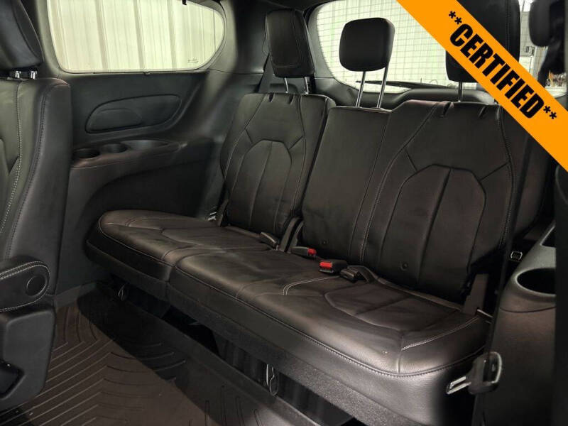 2020 Chrysler Pacifica Launch Edition