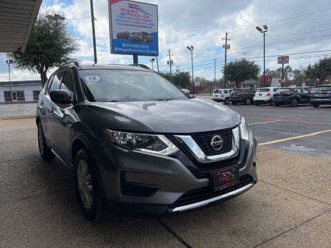 2018 Nissan Rogue for sale at Magic Auto Sales in Dallas TX
