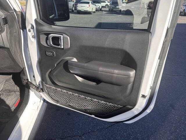 2020 Jeep Gladiator Sport S