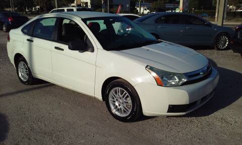 2010 Ford Focus for sale at Pinellas Auto Brokers in Saint Petersburg FL