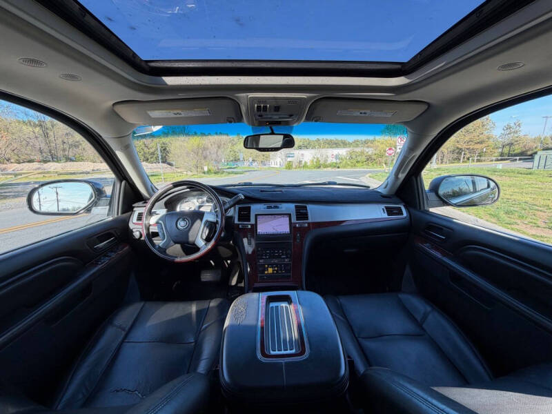 2013 Cadillac Escalade Luxury