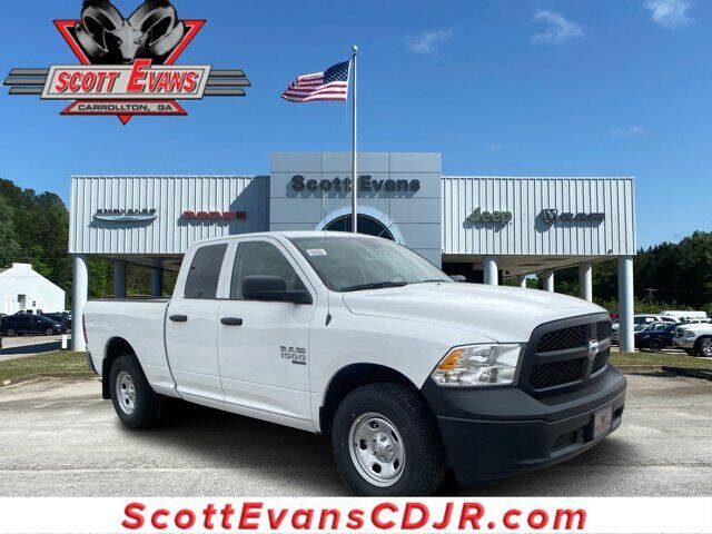 2022 RAM Ram Pickup 1500 Classic Tradesman