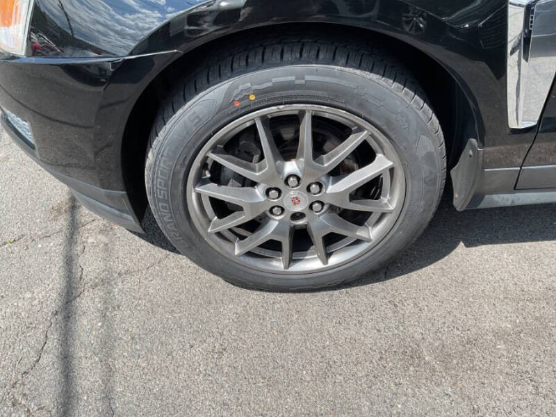 2014 Cadillac SRX Luxury Collection