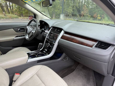 2014 Ford Edge Limited