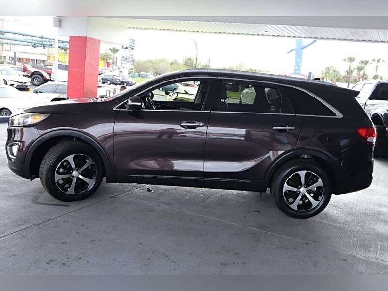2016 Kia Sorento EX