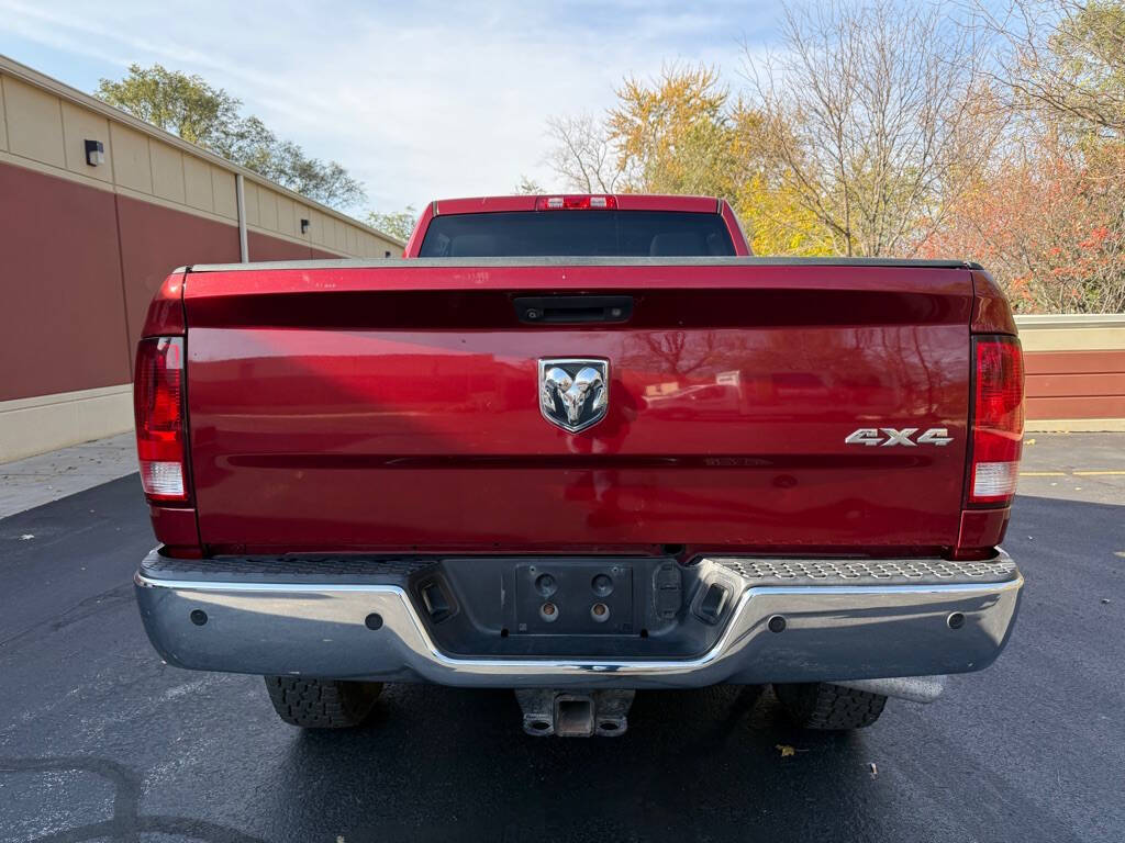 2015 Ram 2500 for sale at Deals & Trades in Aurora, IL