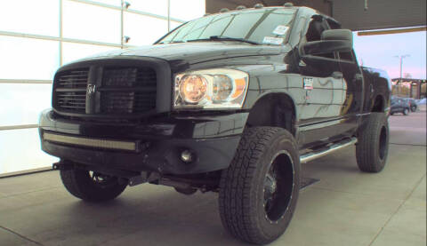 2008 Dodge Ram 2500 SLT