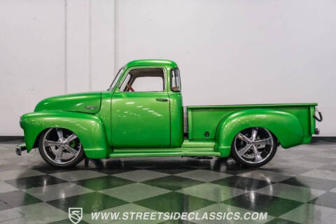 1950 Chevrolet 3100