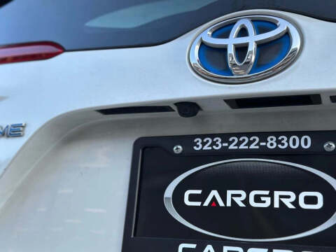 2018 Toyota Prius Prime Premium