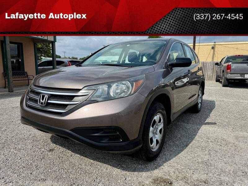 2013 Honda CR-V LX