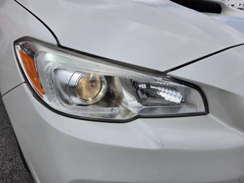2016 Subaru WRX