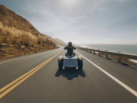 2024 Harley-Davidson Freewheeler