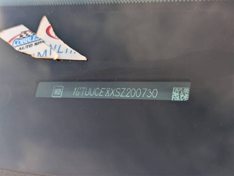 2025 GMC Sierra 1500