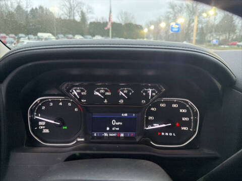 2022 GMC Sierra 1500 Limited