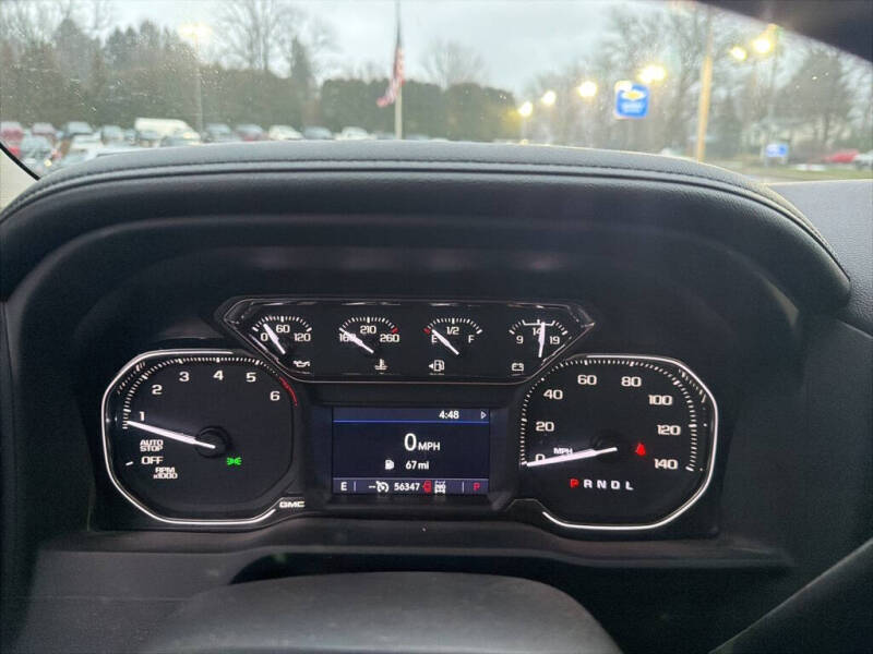 2022 GMC Sierra 1500 Limited