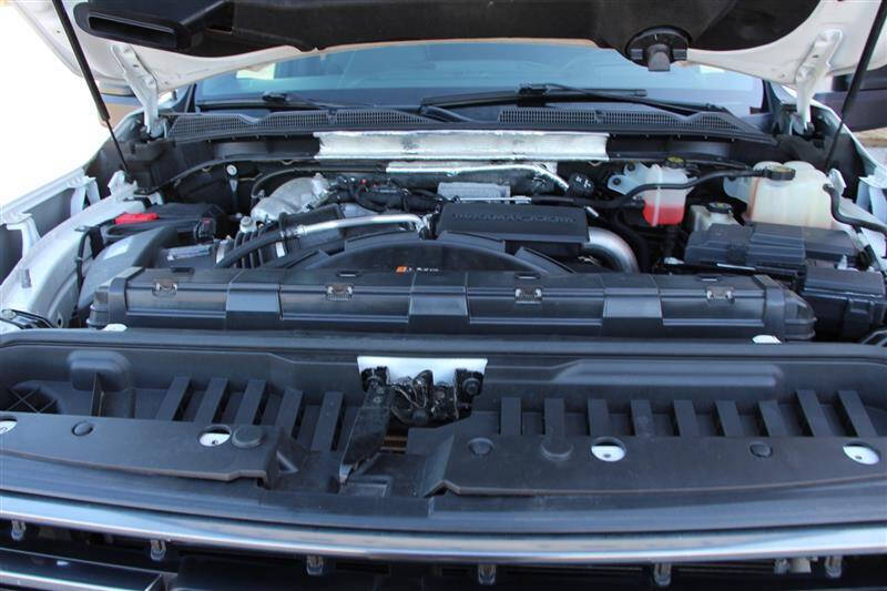 2020 GMC Sierra 2500HD