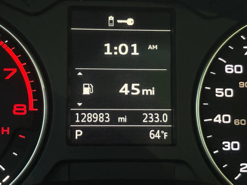 2016 Audi A3 1.8T Premium