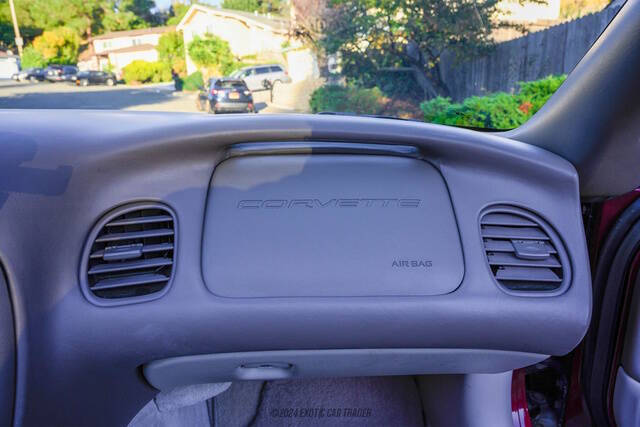 2003 Chevrolet Corvette